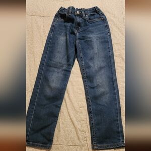 Levi's Kids Classic Blue Denim Jeans